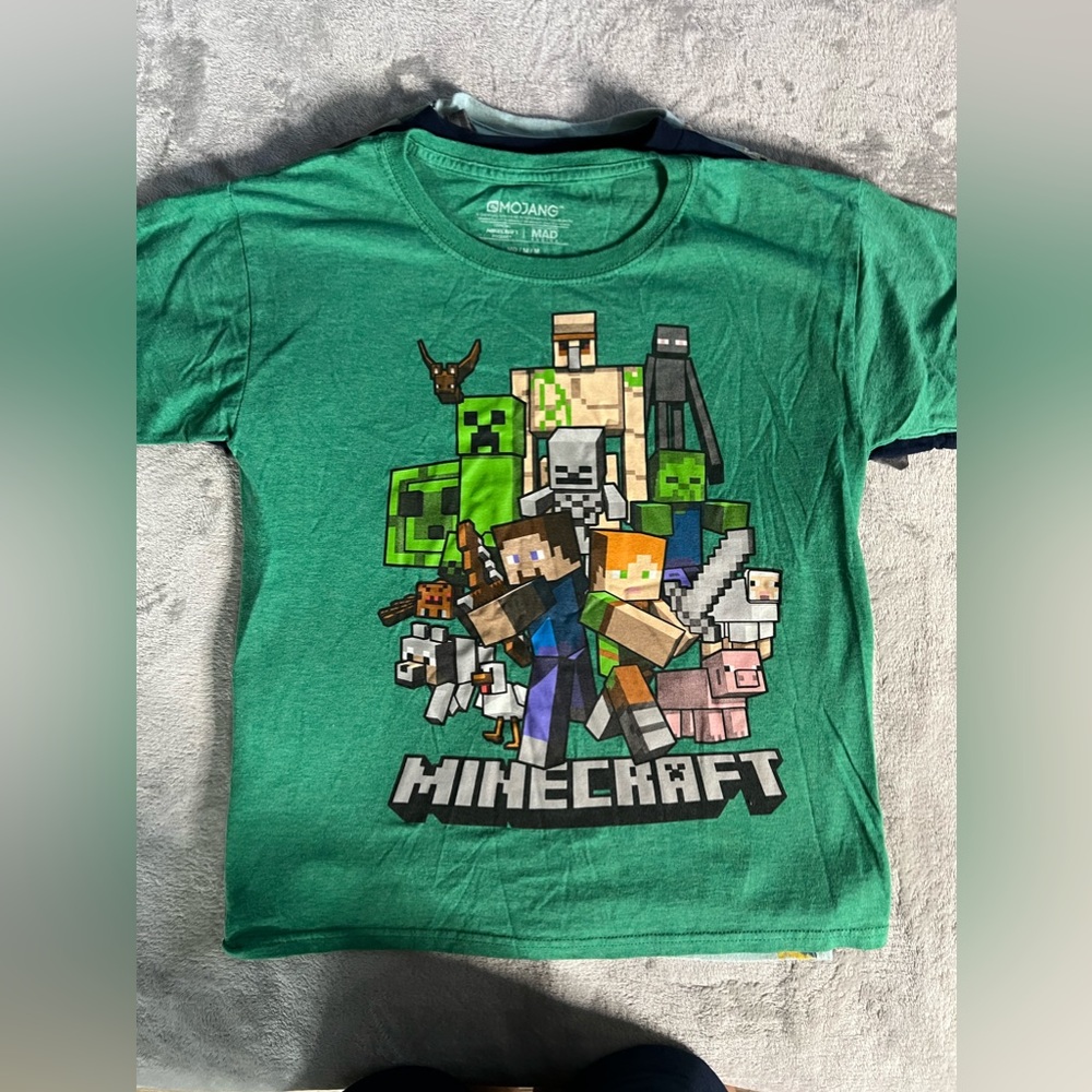 Minecraft collection - Picture 7 of 10